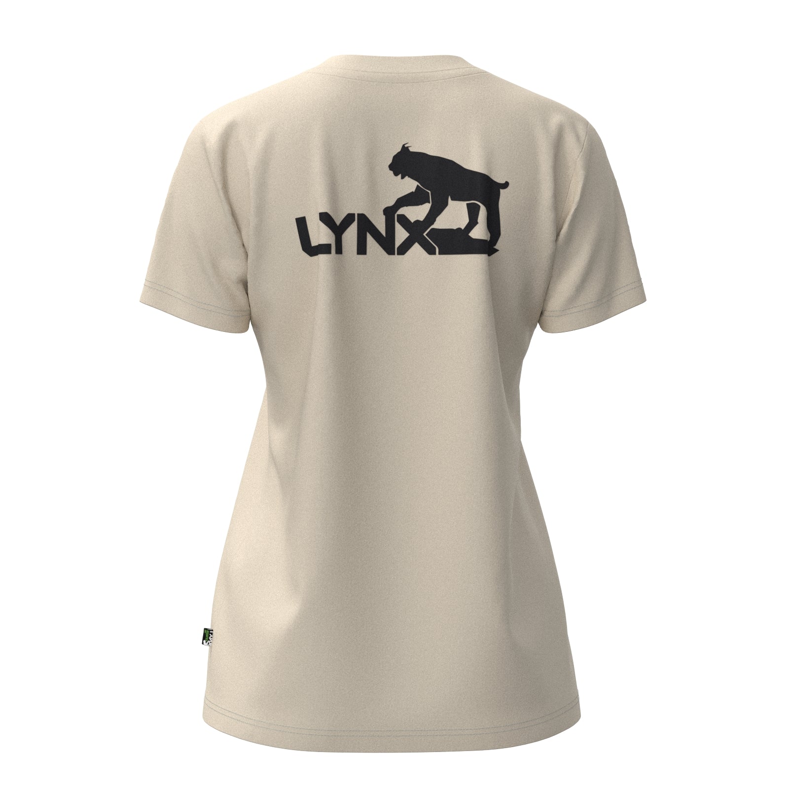 Fitness Tshirt Nane in beige