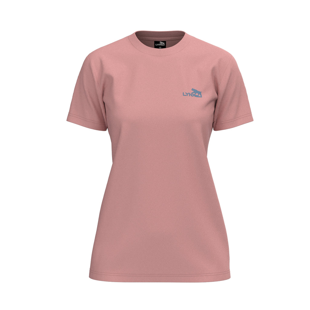 Fitness Tshirt Nane in rose