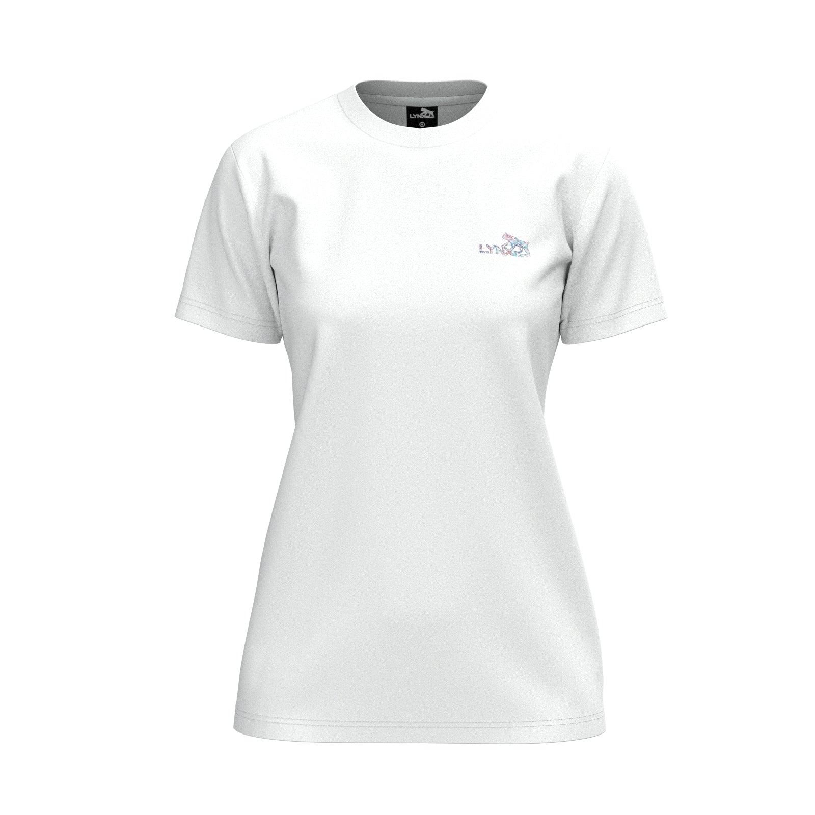 Fitness Tshirt Nane in weiß