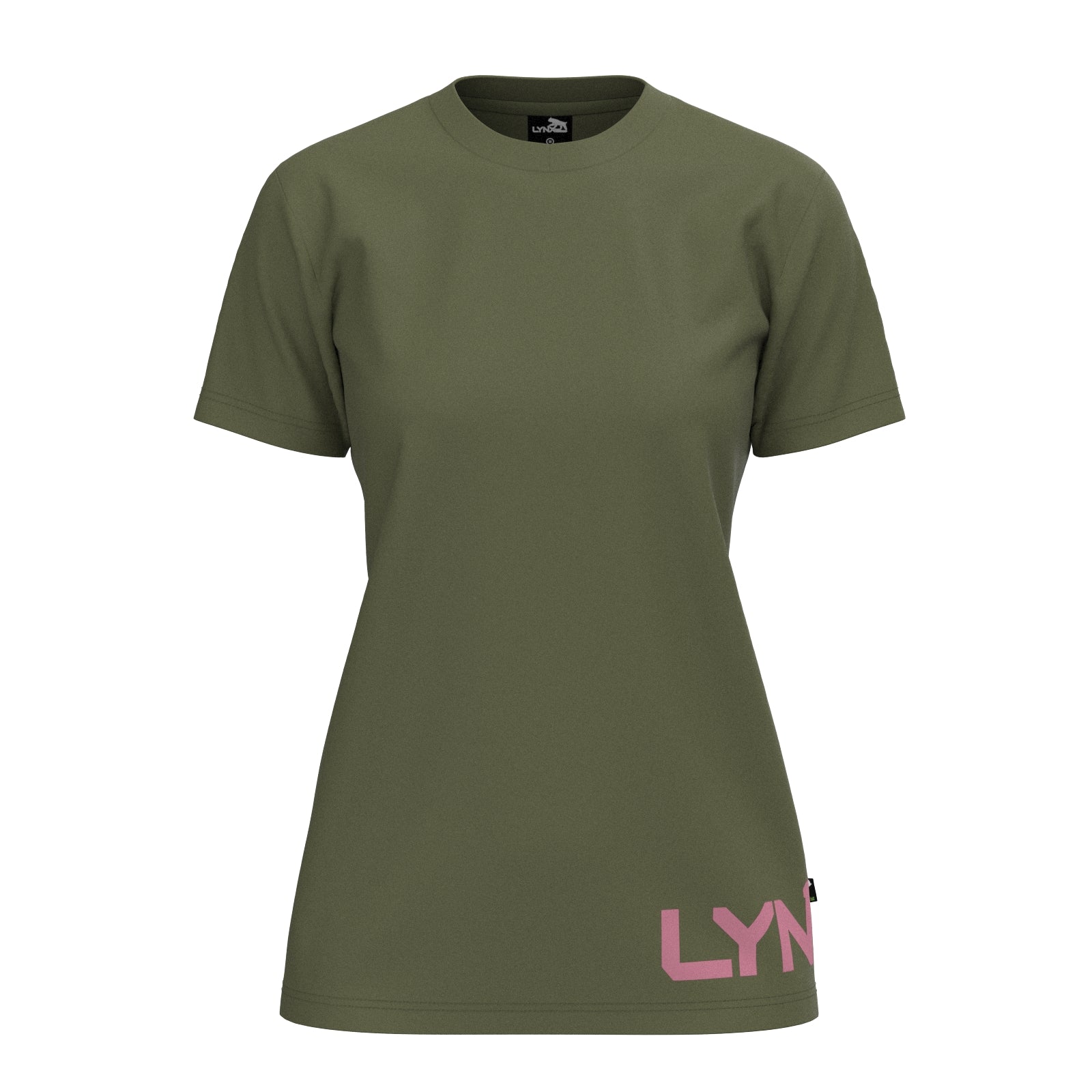 Fitness Tshirt Nane in oliv