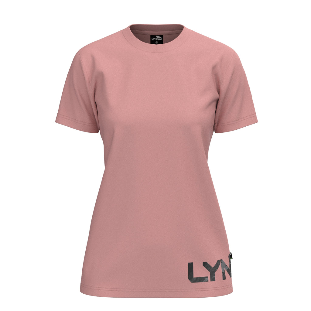 Fitness Tshirt Nane in rose