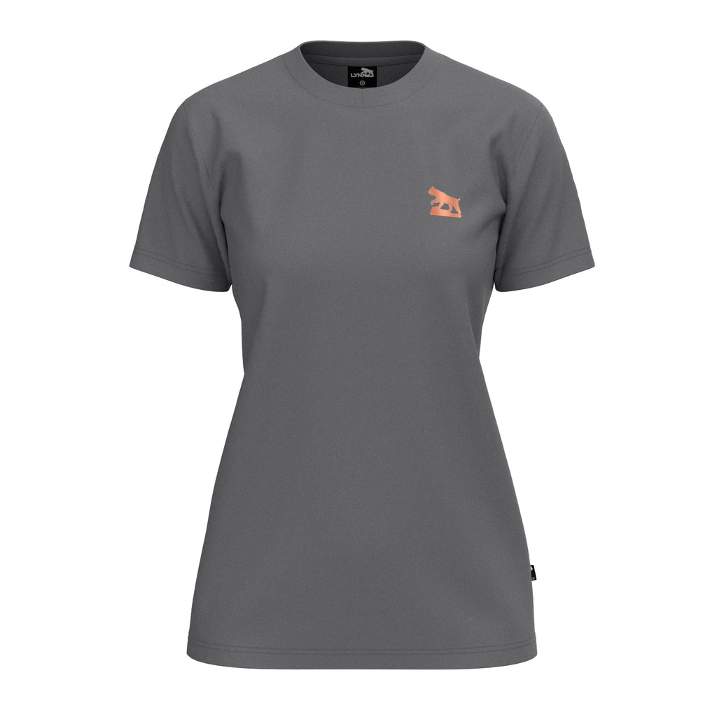Fitness Tshirt Nane in grau