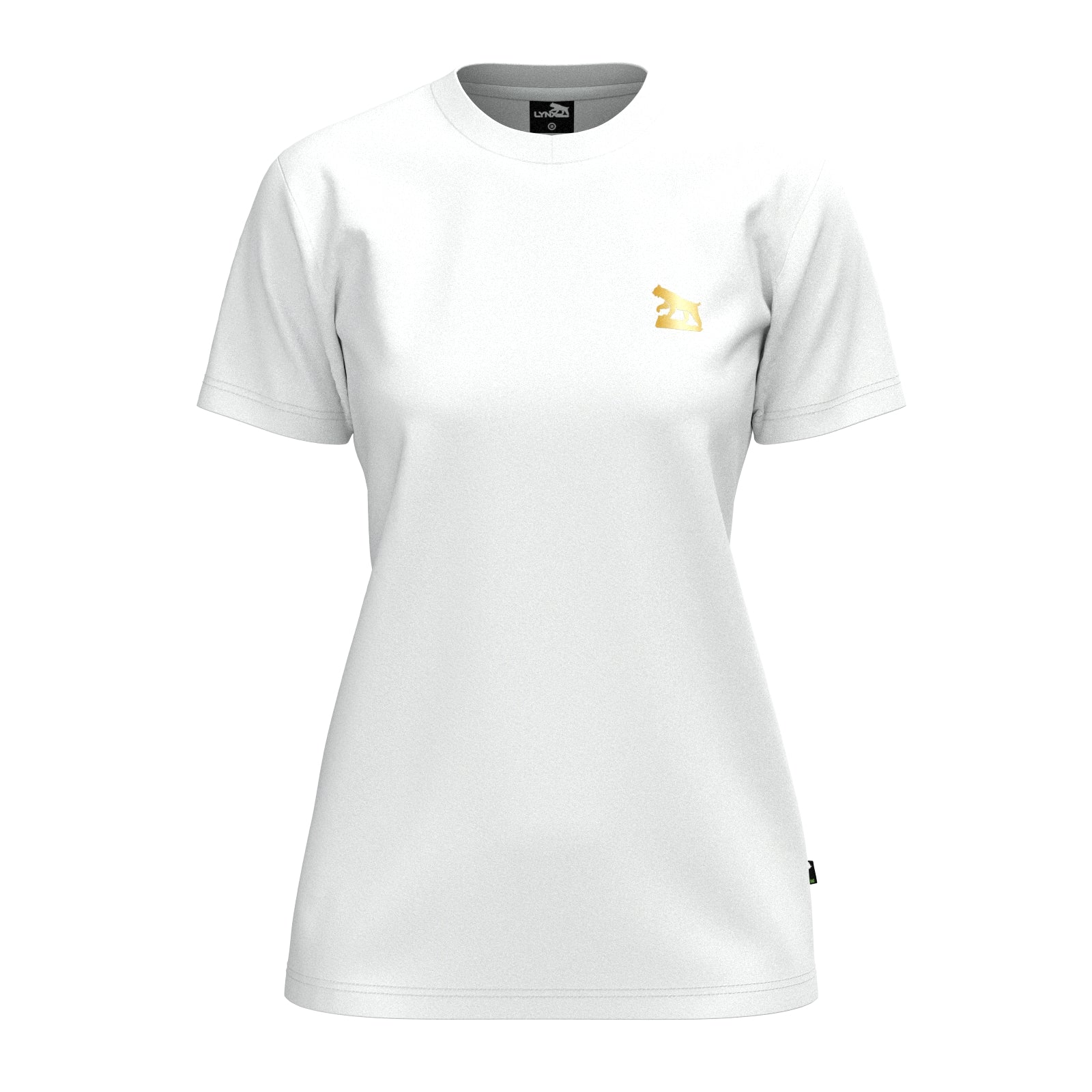 Fitness Tshirt Nane in weiß