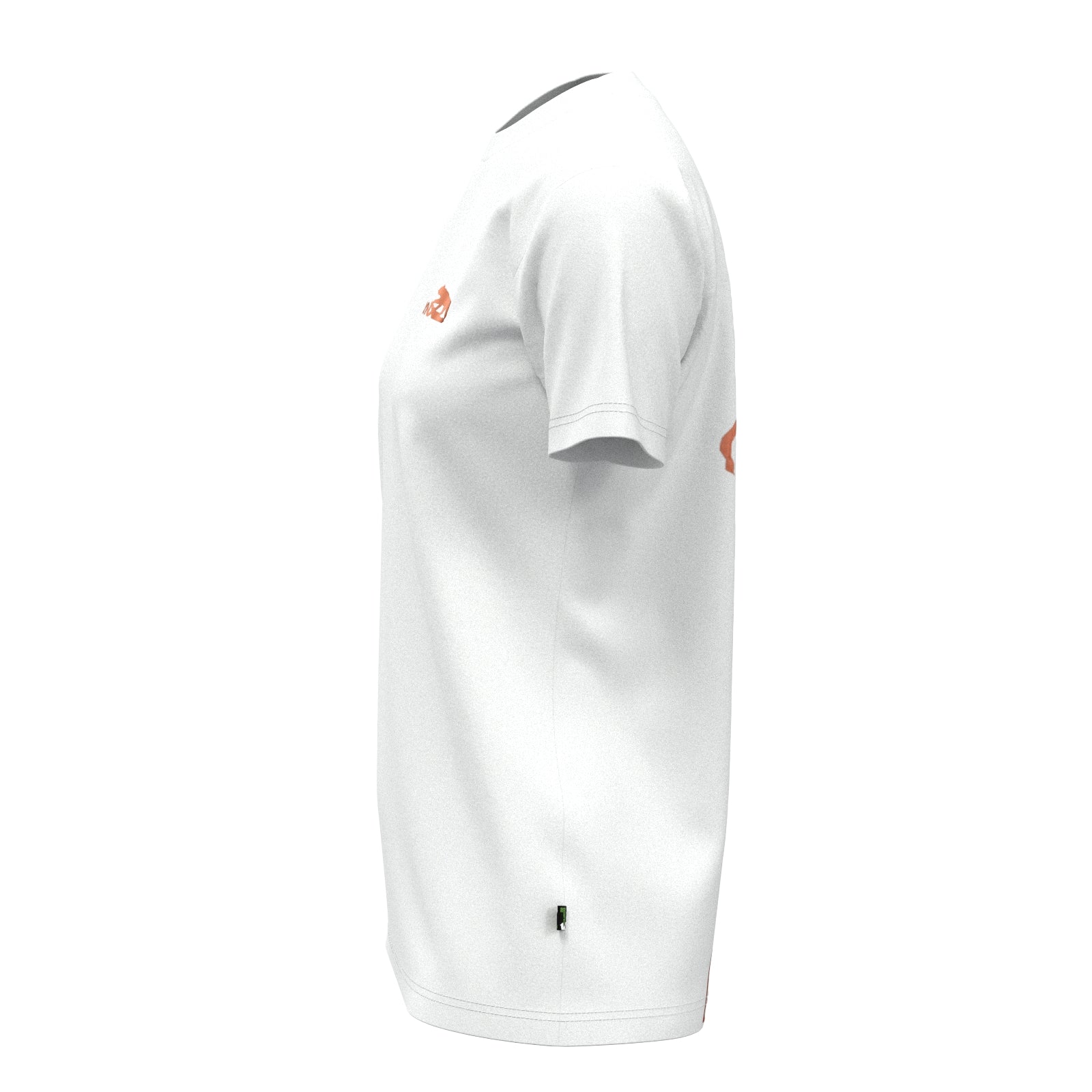 Fitness Tshirt Nane in weiß