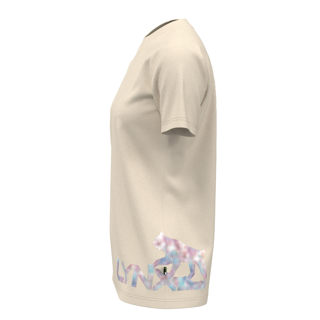 Fitness Tshirt Nane in beige