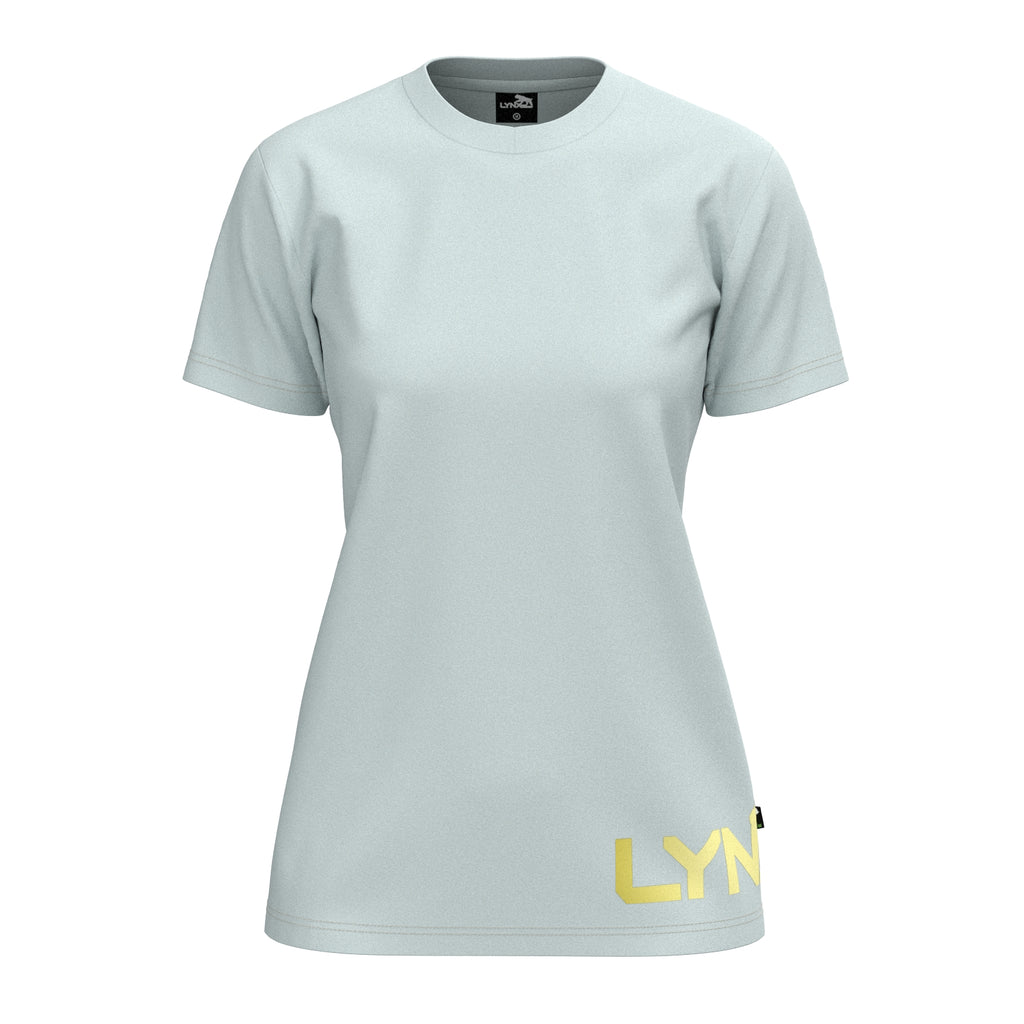 Fitness Tshirt Nane in hellblau
