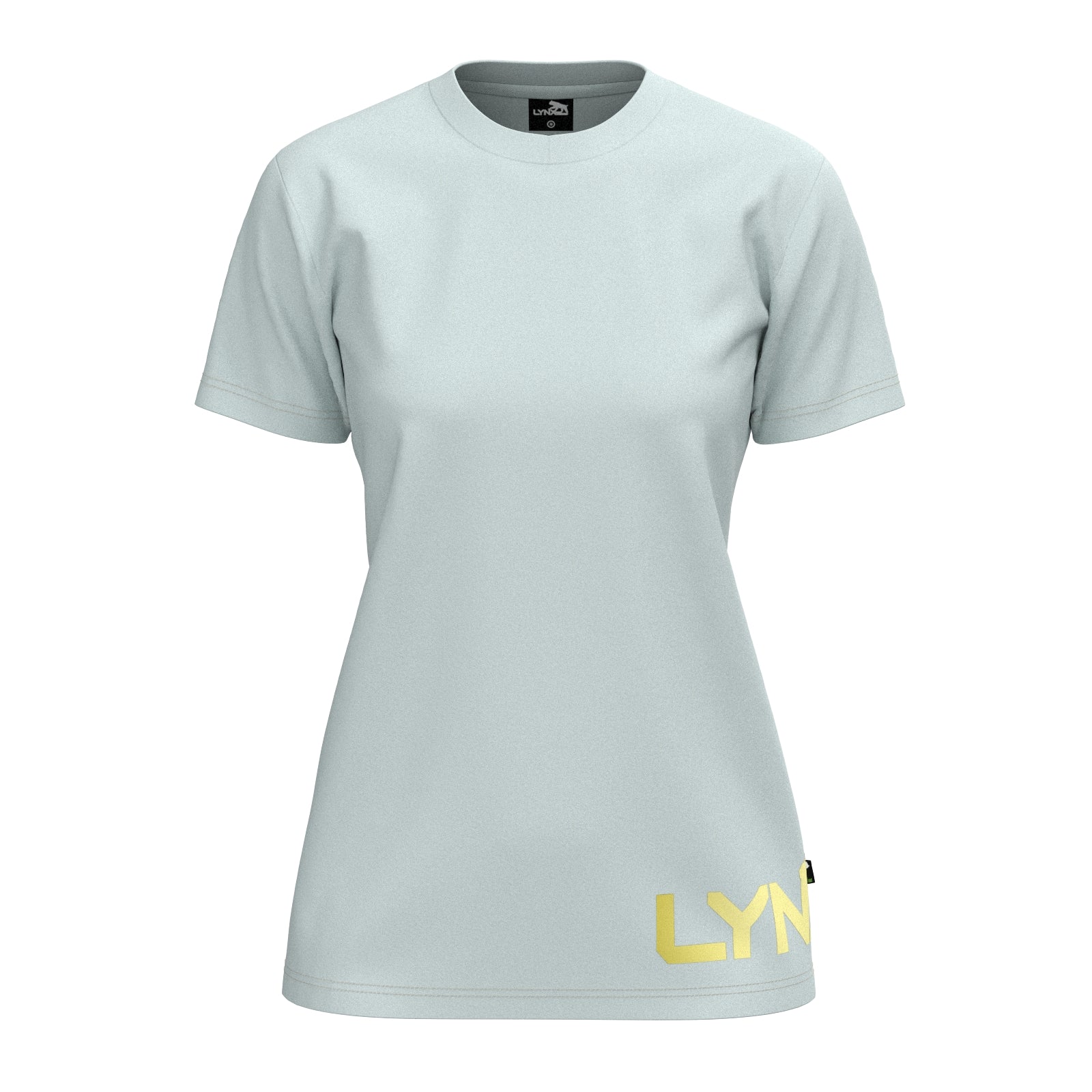 Fitness Tshirt Nane in hellblau