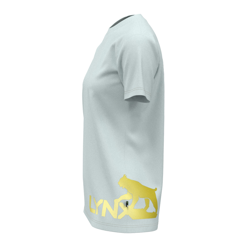 Fitness Tshirt Nane in hellblau