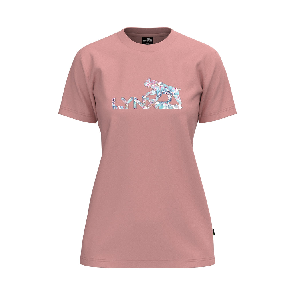 Fitness Tshirt Nane in rose