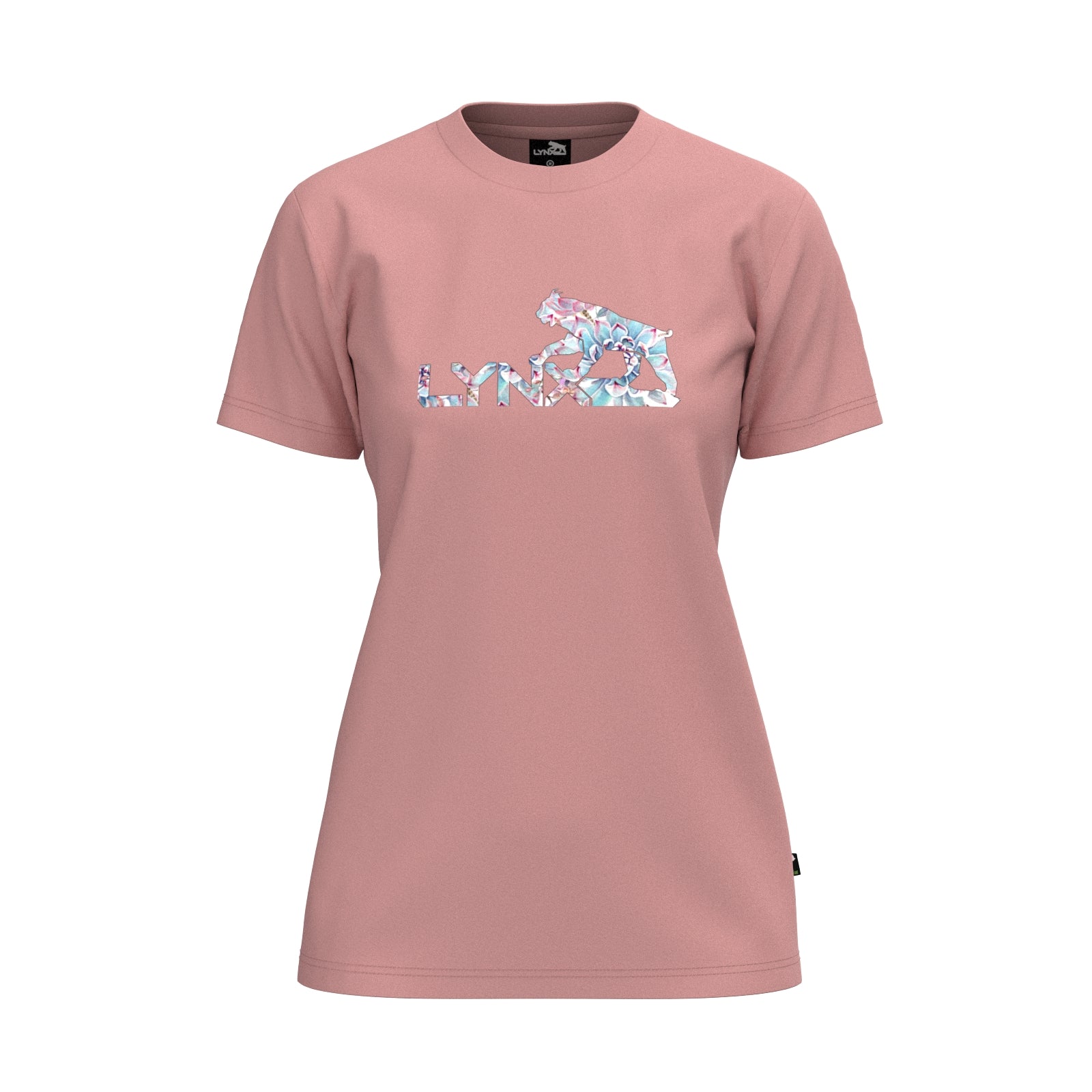 Fitness Tshirt Nane in rose