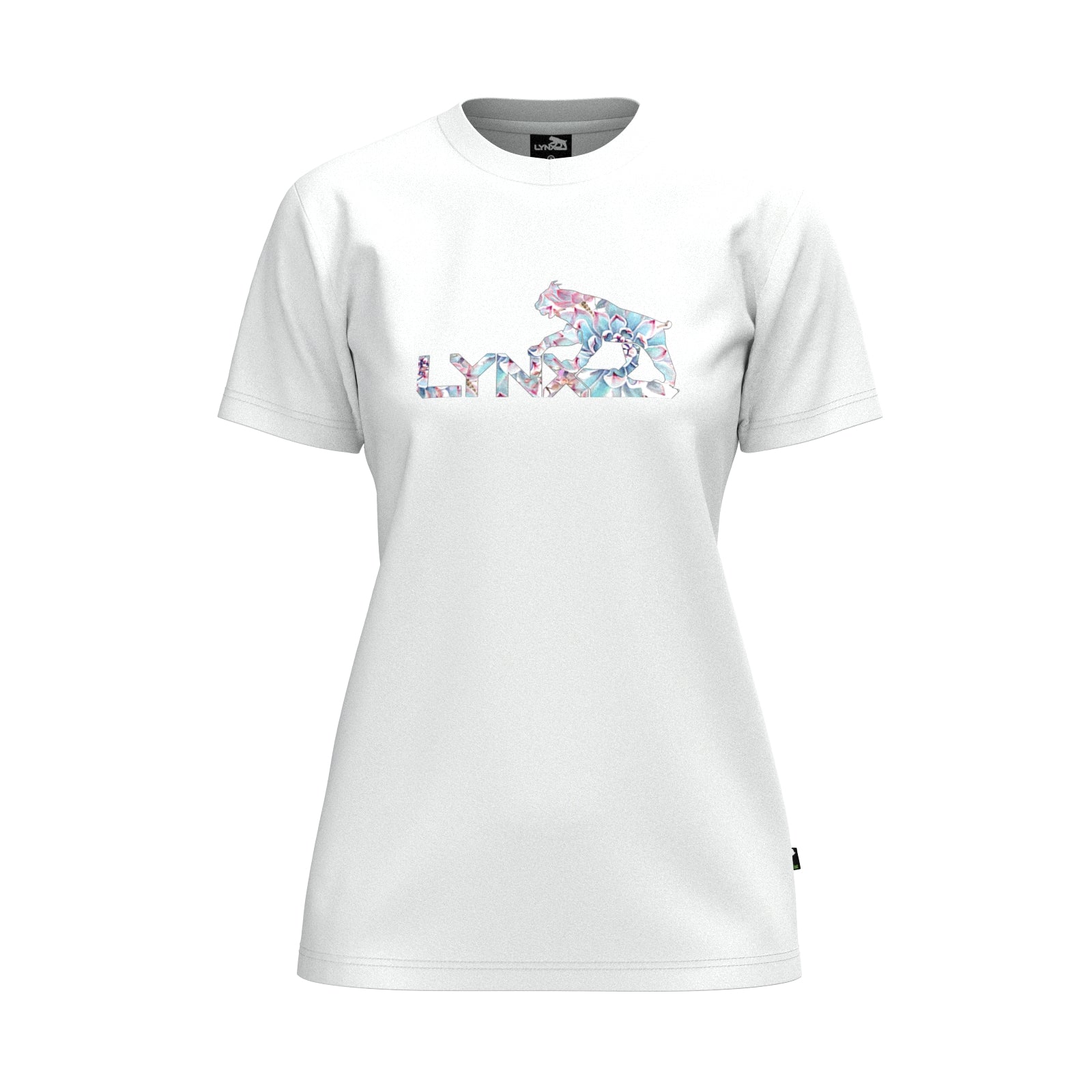 Fitness Tshirt Nane in weiß