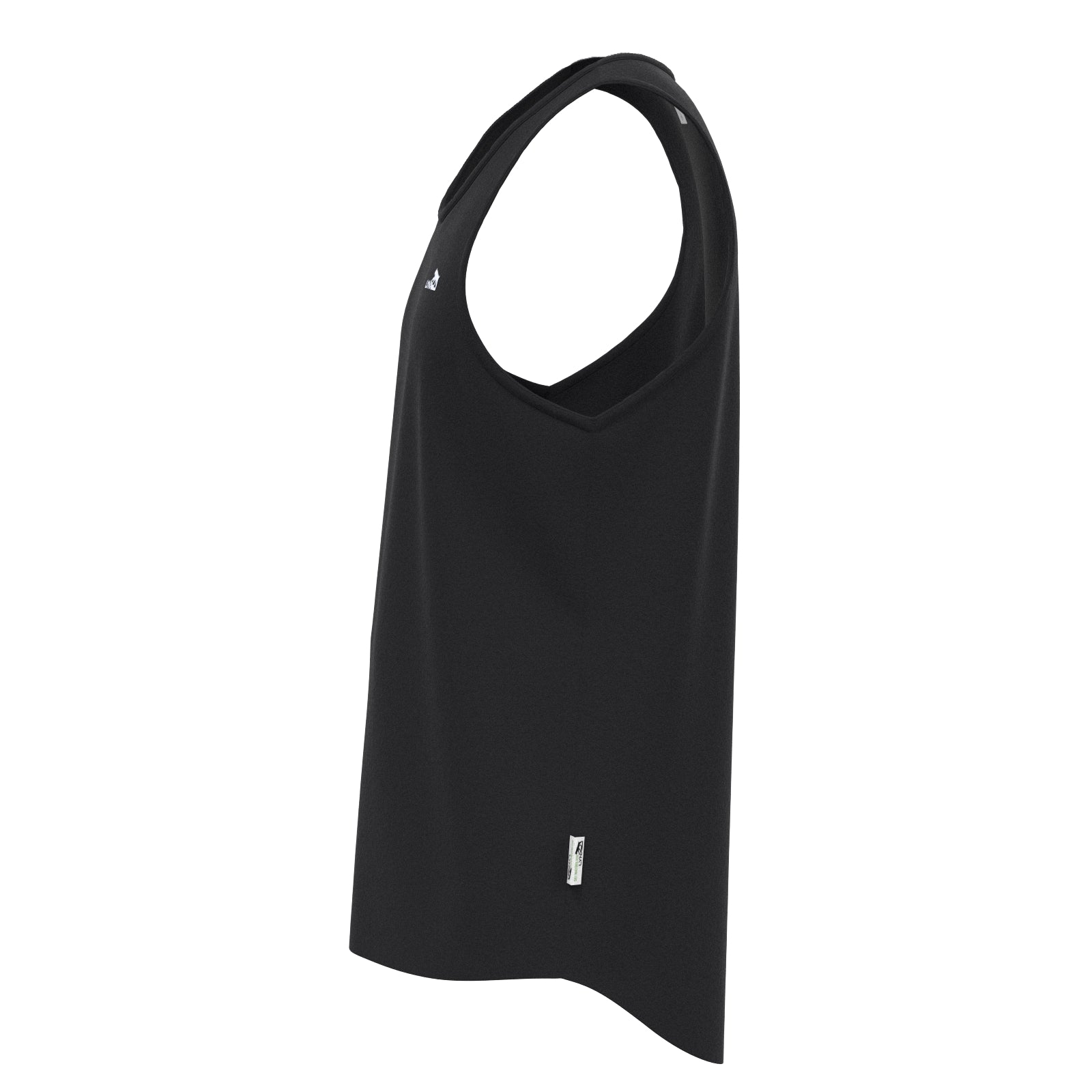 Sport Basic Tank Edi in schwarz