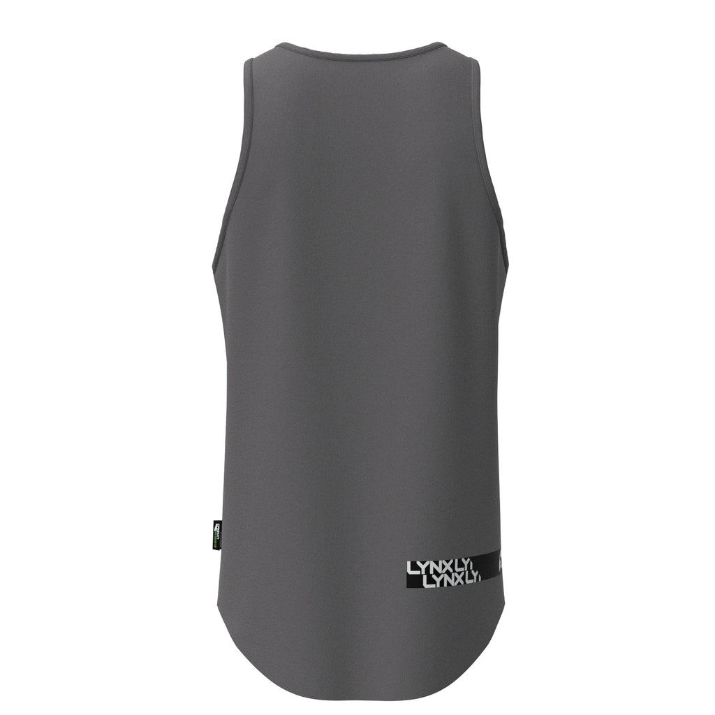 Sport Basic Tank Edi in grau