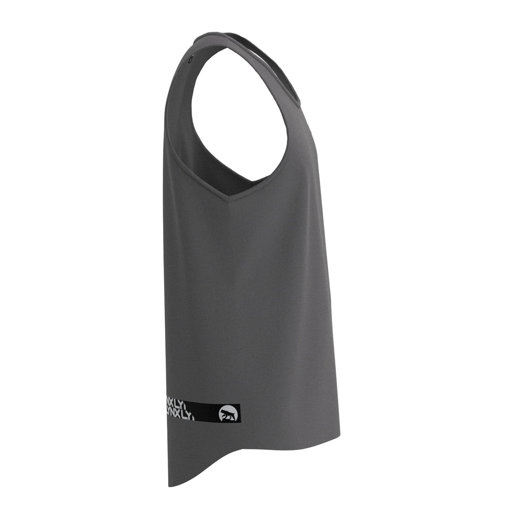 Sport Basic Tank Edi in grau