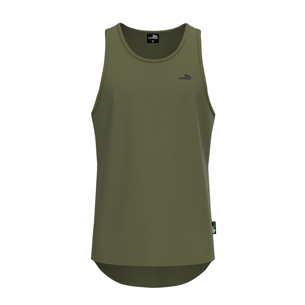 Sport Basic Tank Edi in oliv