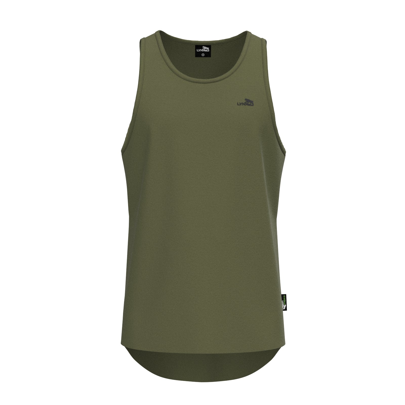 Sport Basic Tank Edi in oliv