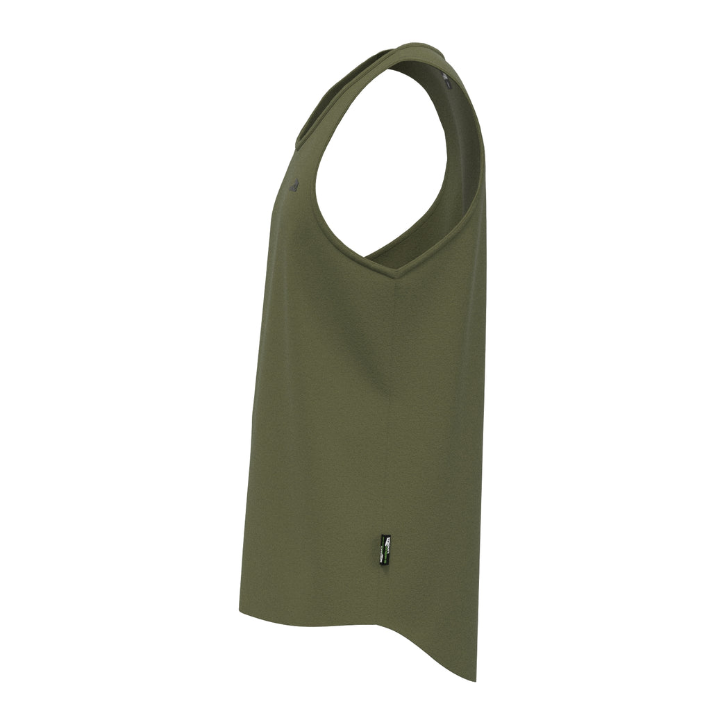 Sport Basic Tank Edi in oliv