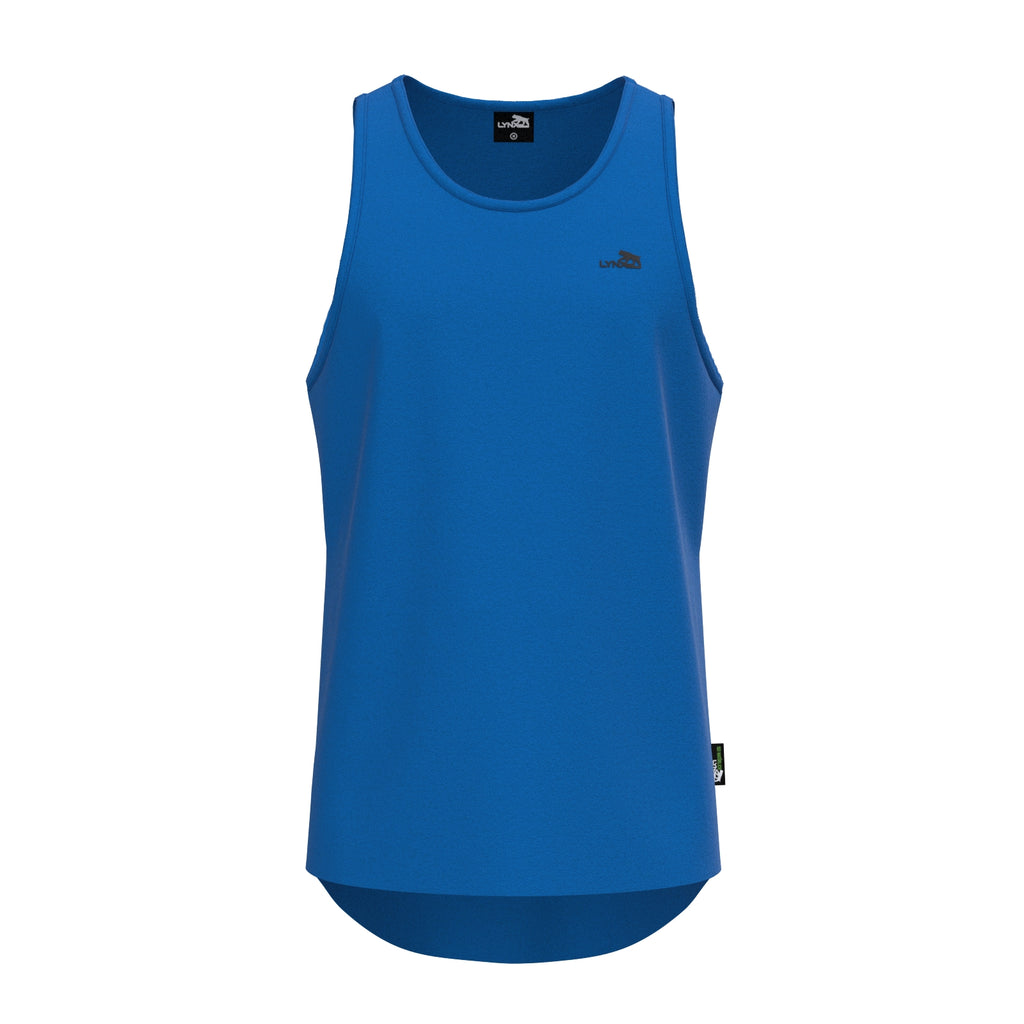 Sport Basic Tank Edi in blau