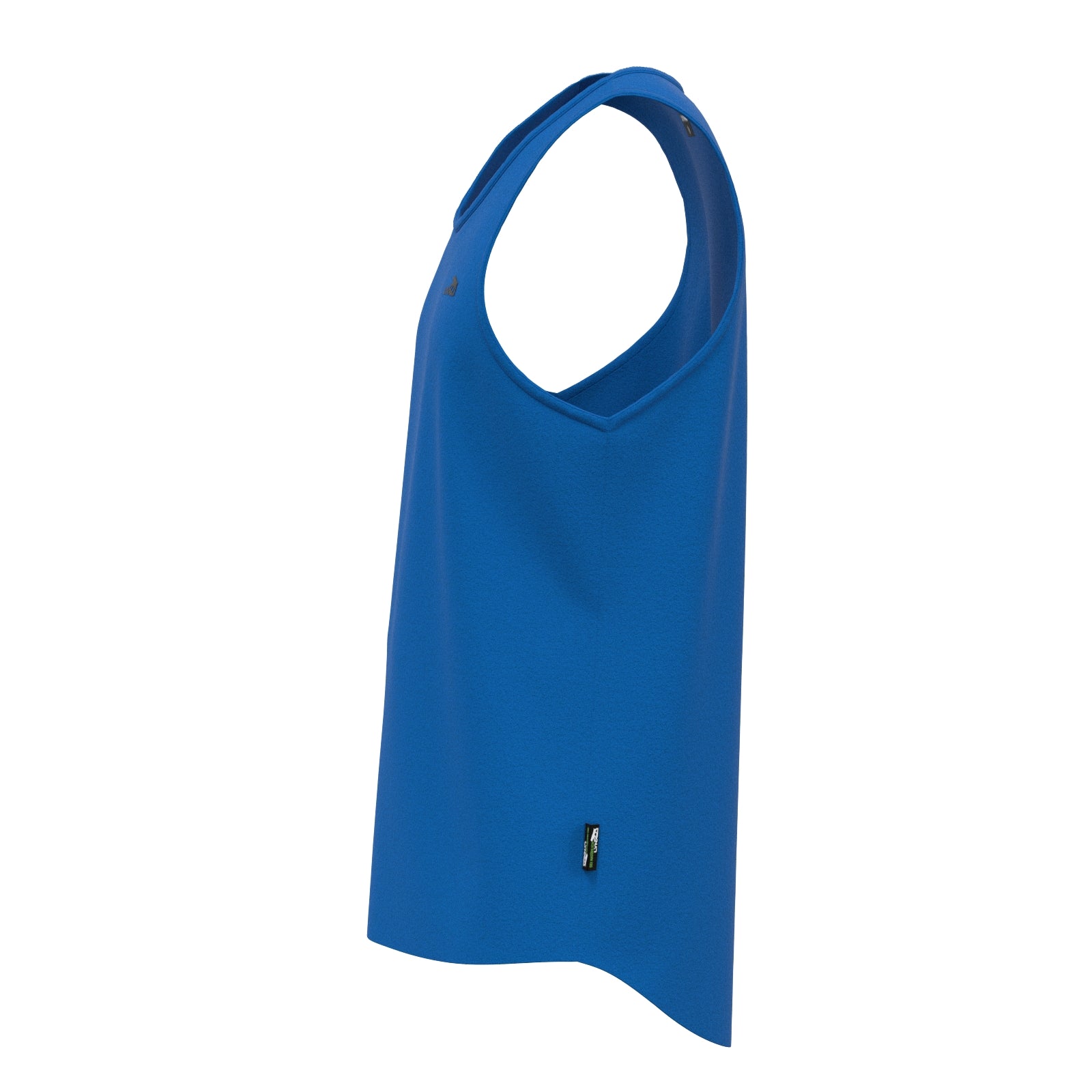 Sport Basic Tank Edi in blau
