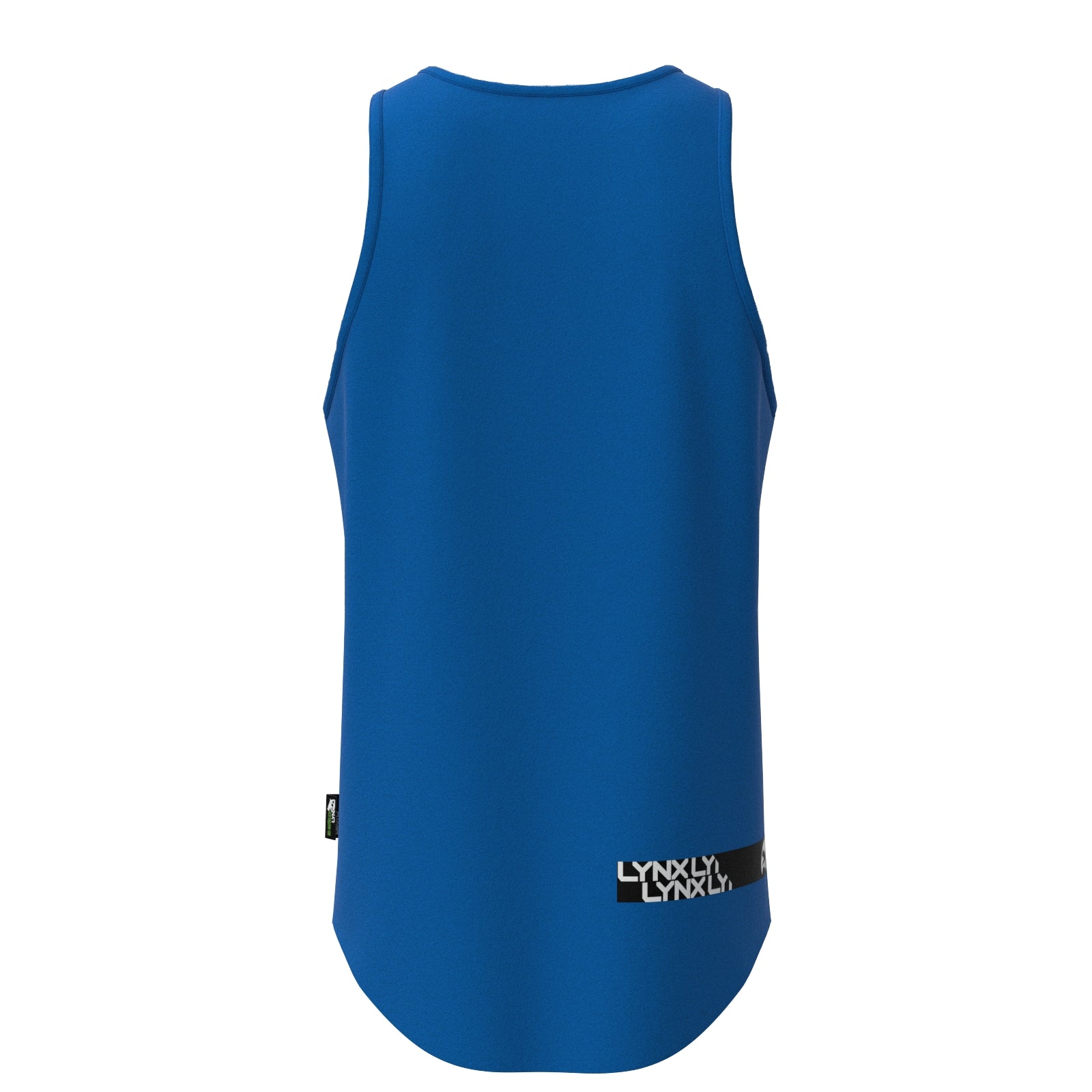 Sport Basic Tank Edi in blau