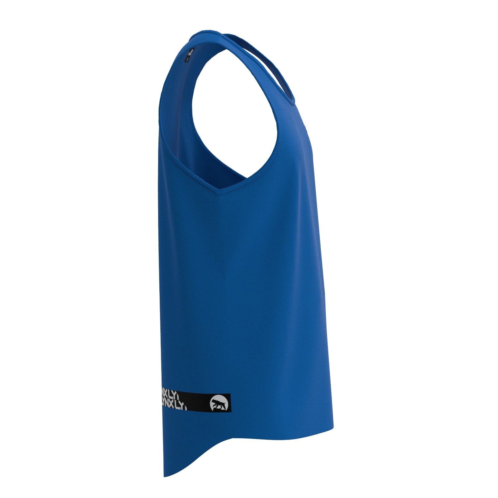 Sport Basic Tank Edi in blau
