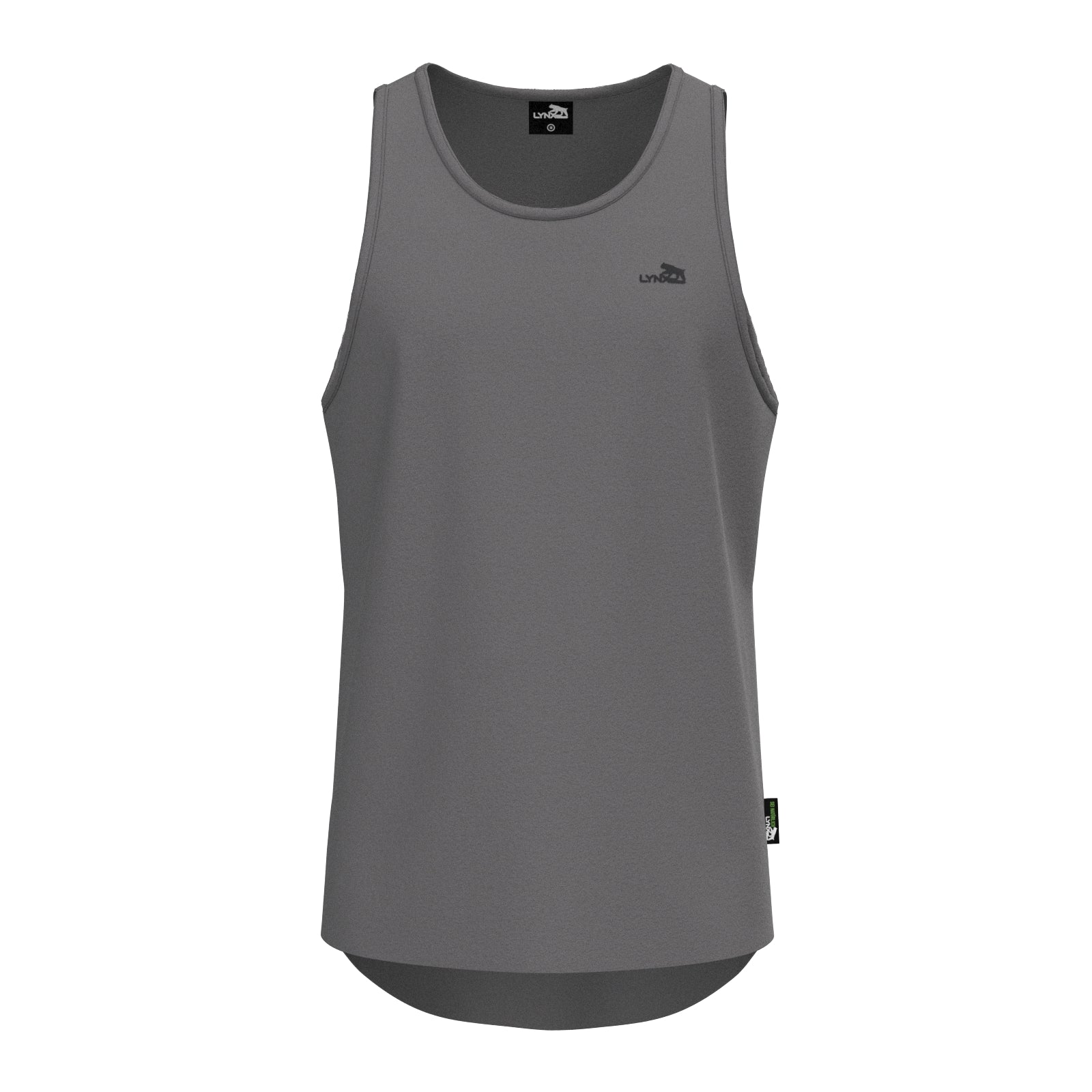 Sport Basic Tank Edi in grau