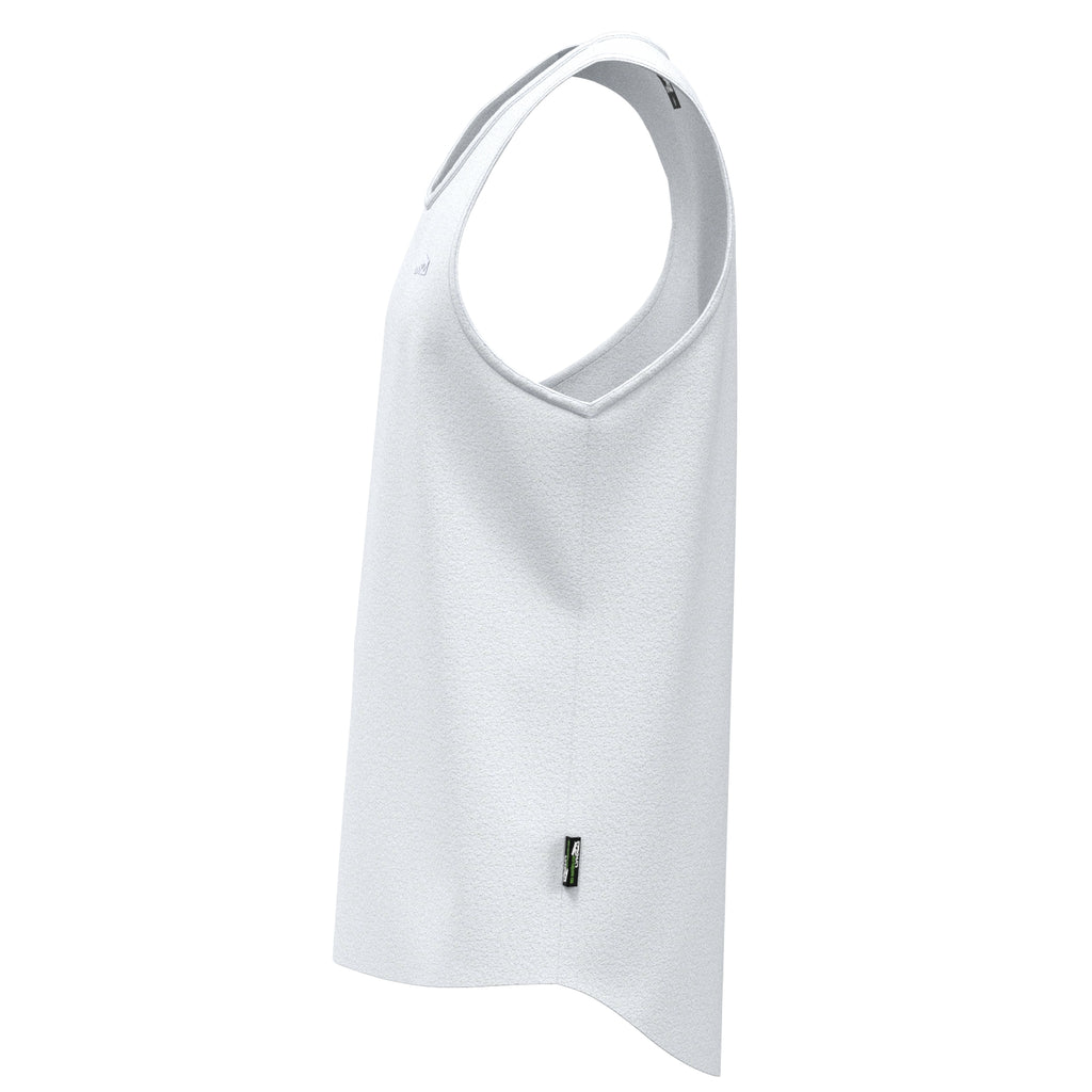 Sport Basic Tank Edi in weiß