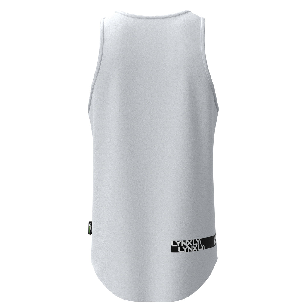 Sport Basic Tank Edi in weiß