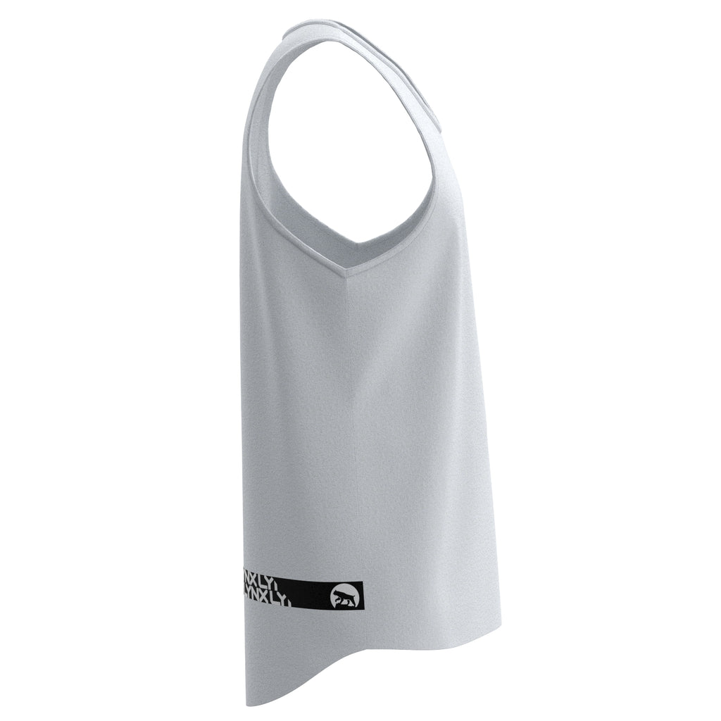 Sport Basic Tank Edi in weiß