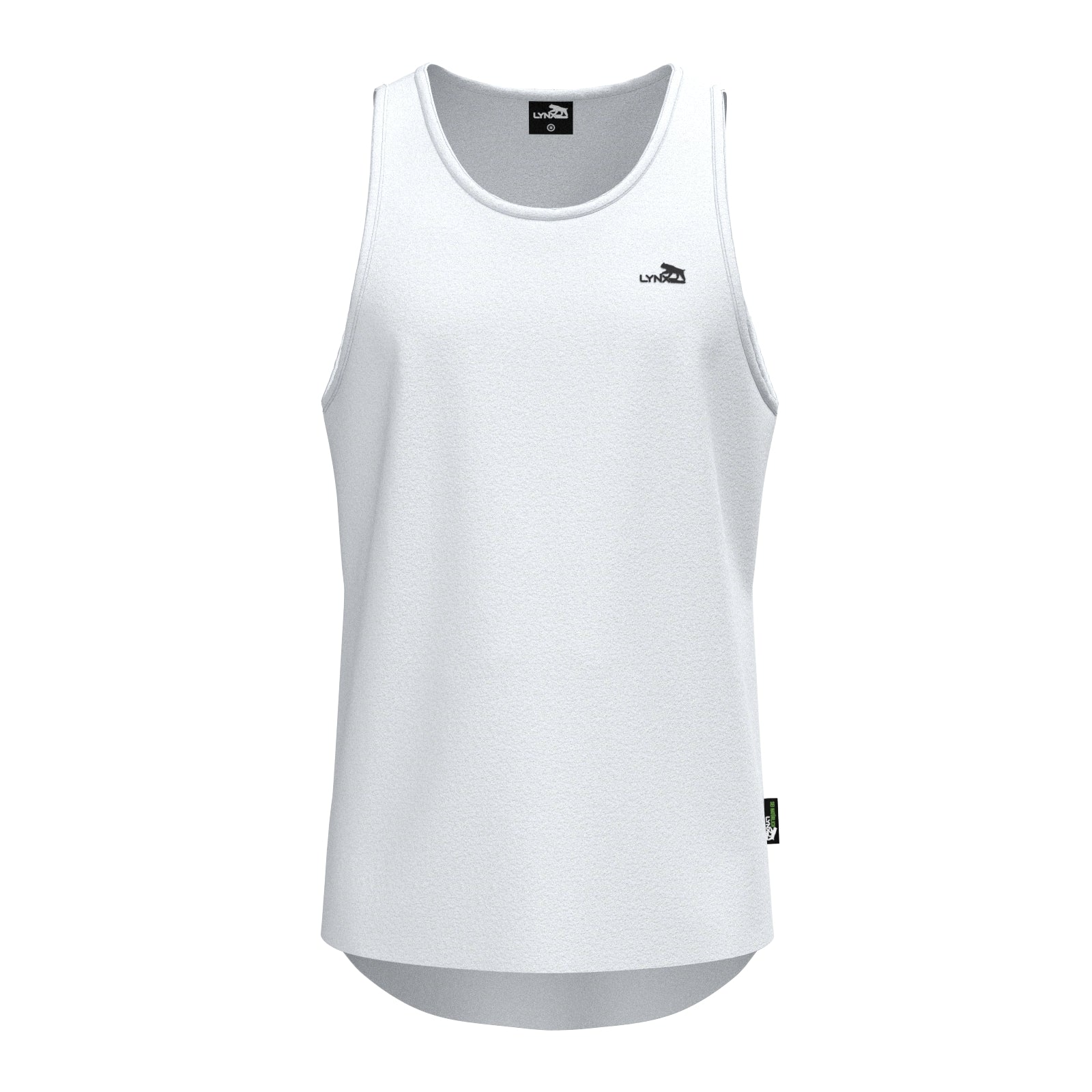Sport Basic Tank Edi in weiß