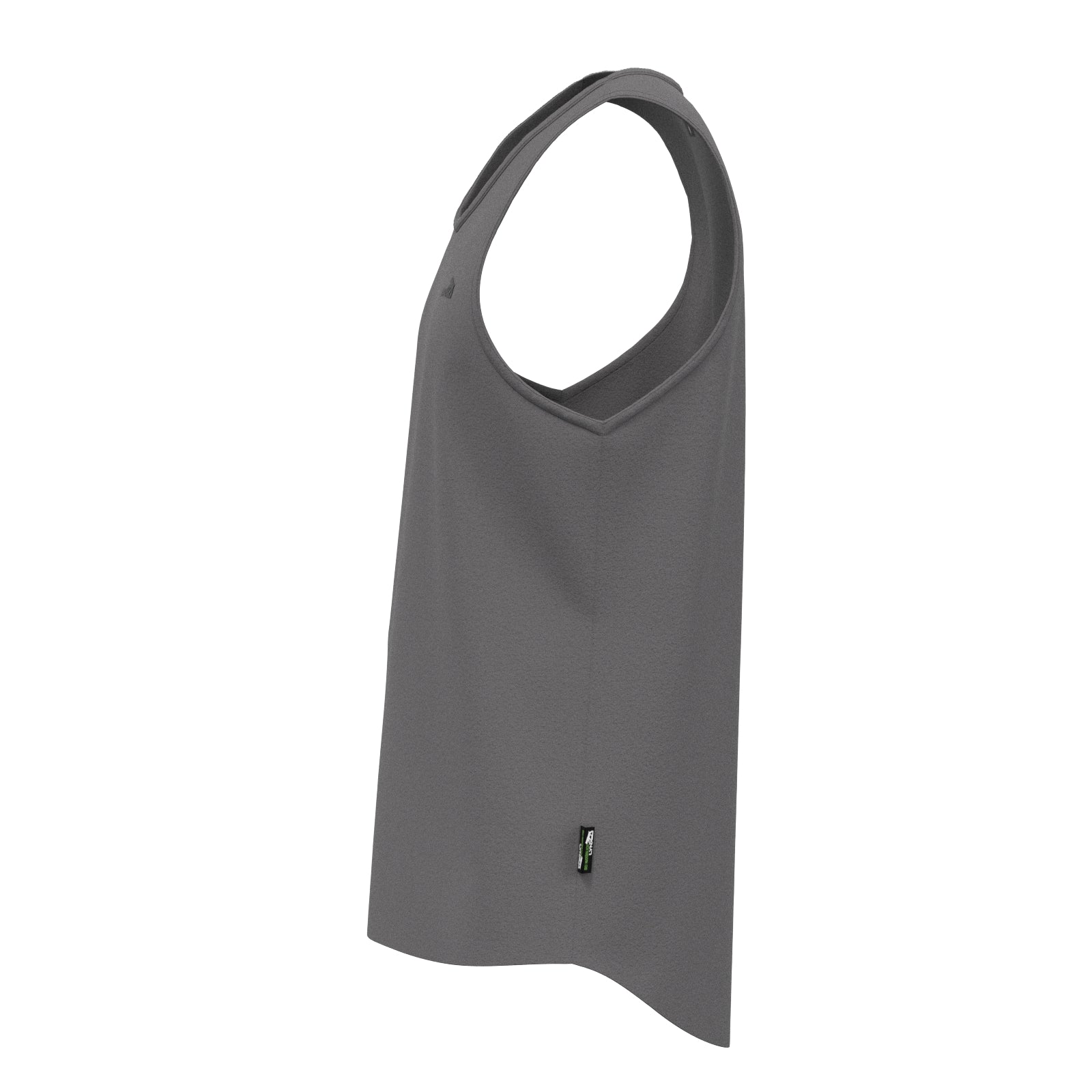 Sport Basic Tank Edi in grau