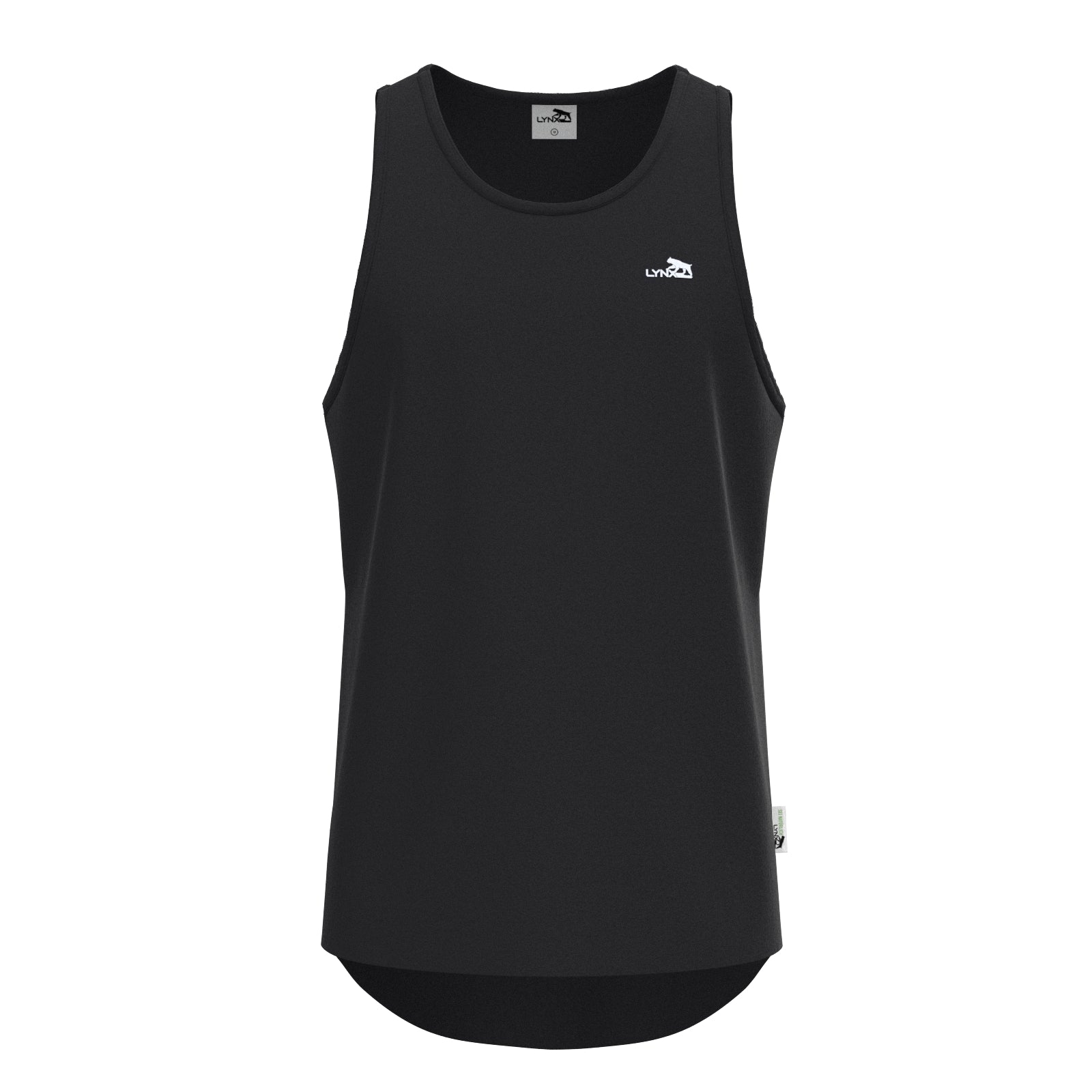 Sport Basic Tank Edi in schwarz