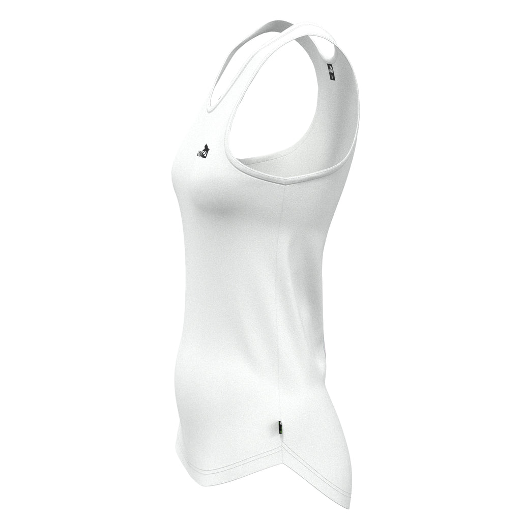 Fitness Top Theres in weiß