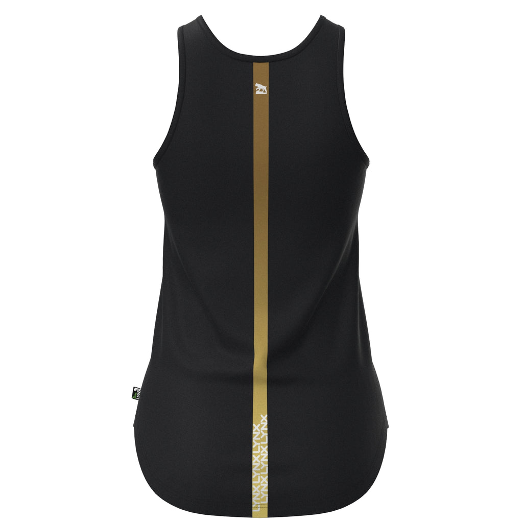 Fitness Top Theres in schwarz