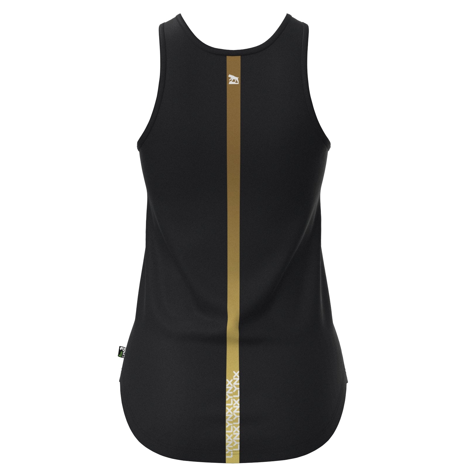 Fitness Top Theres in schwarz