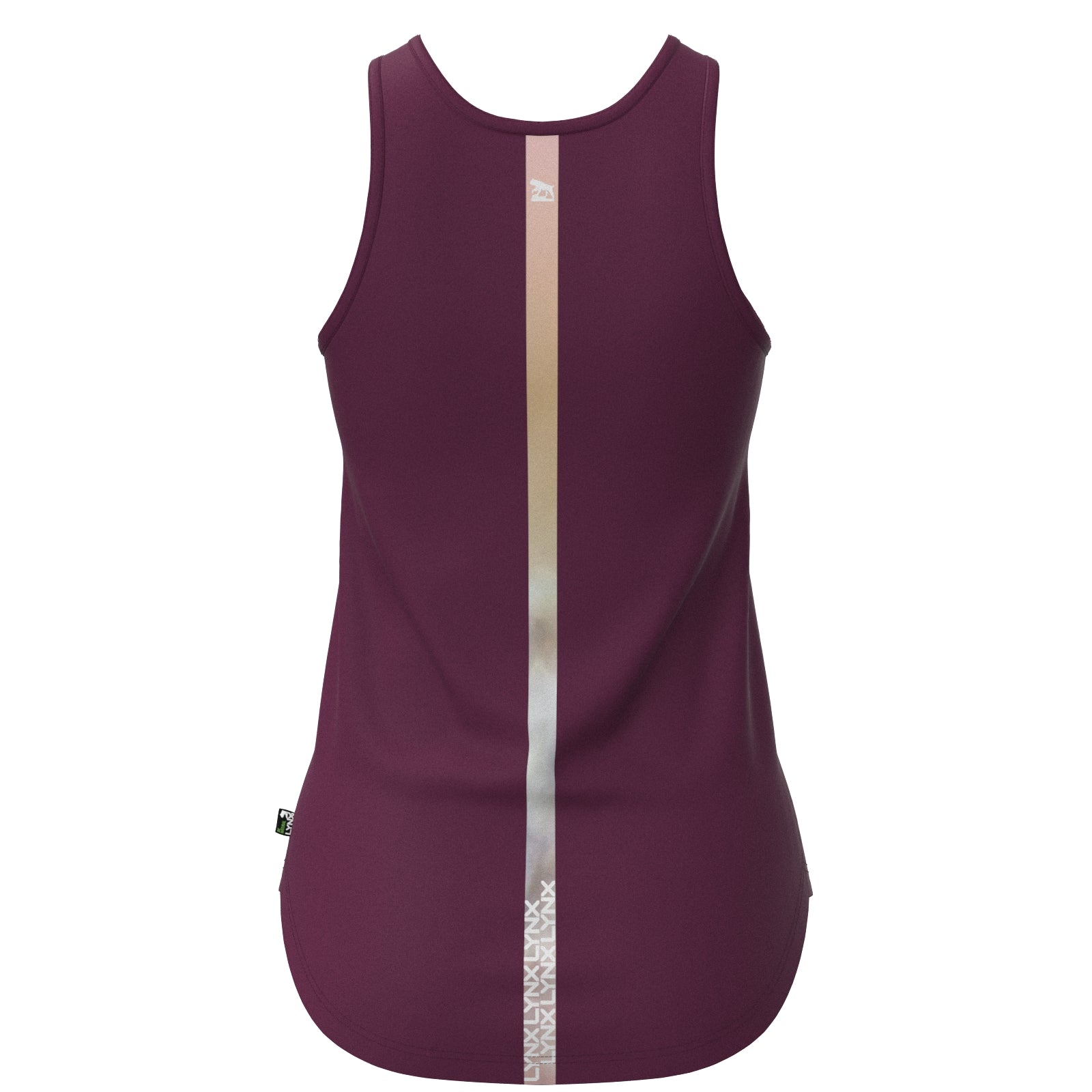 Fitness Top Theres in lila