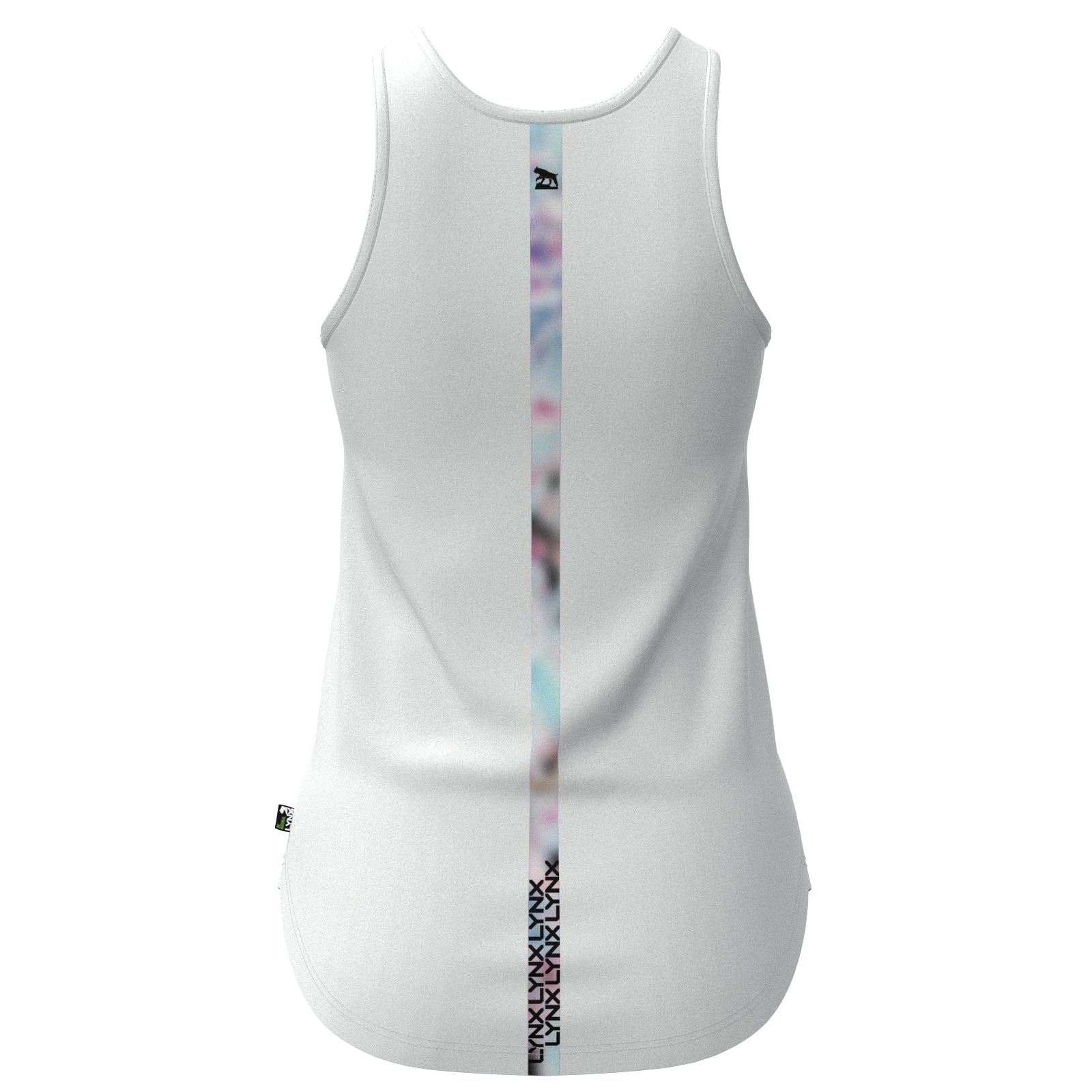 Fitness Top Theres in weiß