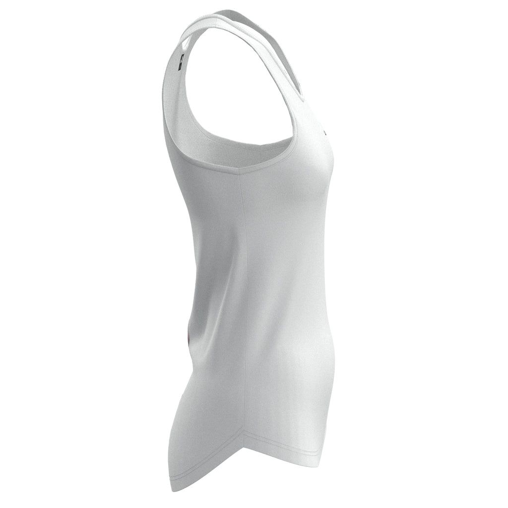 Fitness Top Theres in weiß