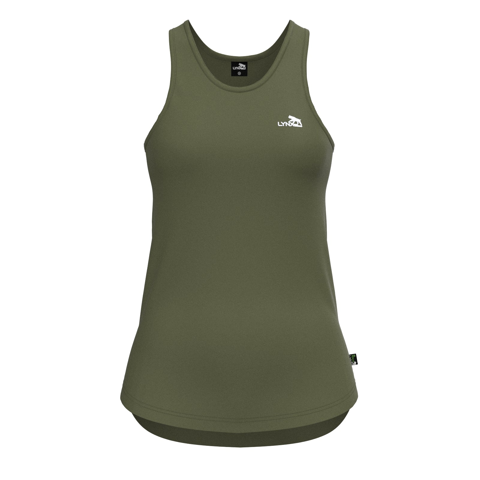 Fitness Top Theres in grün