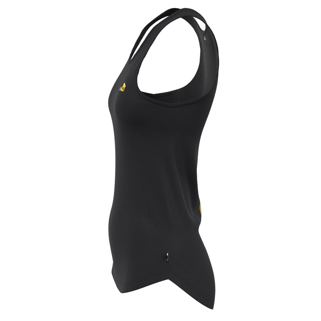 Fitness Top Theres in schwarz