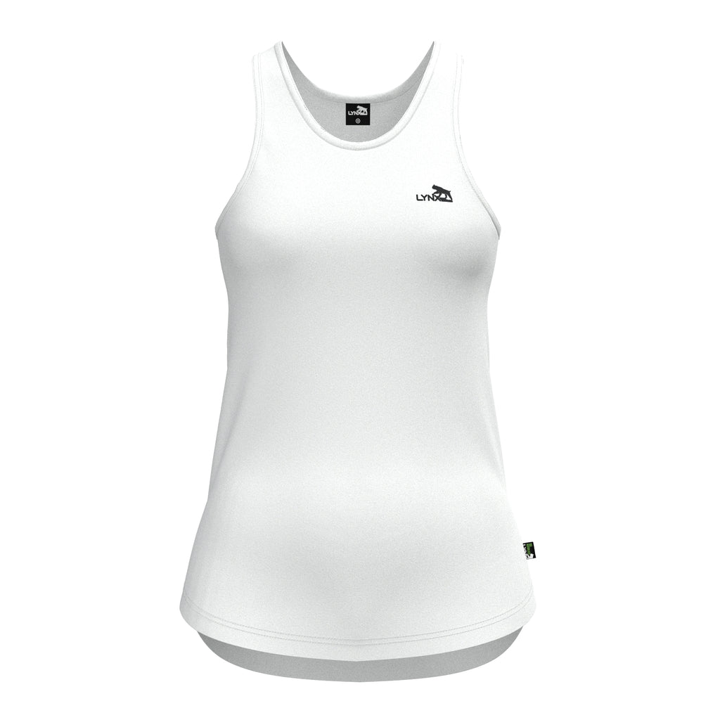 Fitness Top Theres in weiß