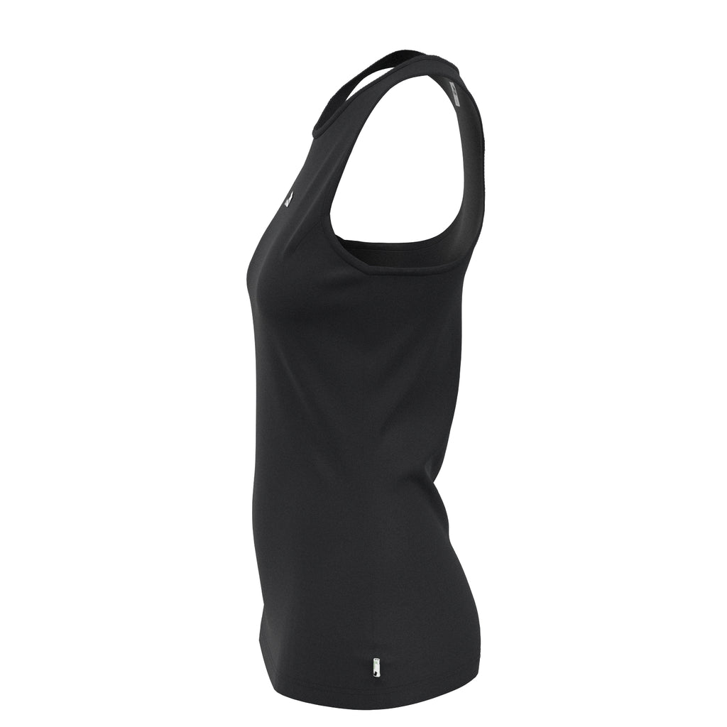 Sport Basic Top Agnes in schwarz