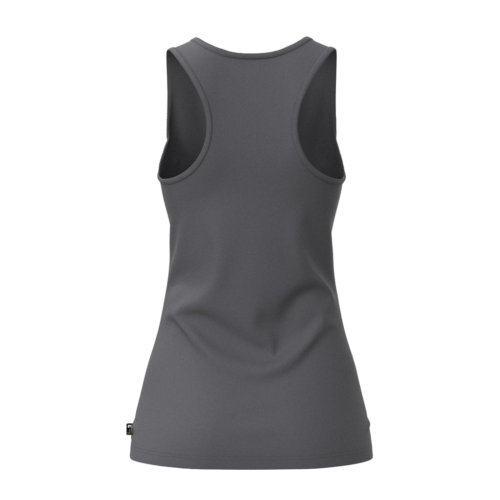 Sport Basic Top Agnes in grau