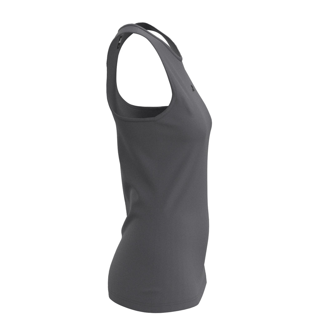 Sport Basic Top Agnes in grau