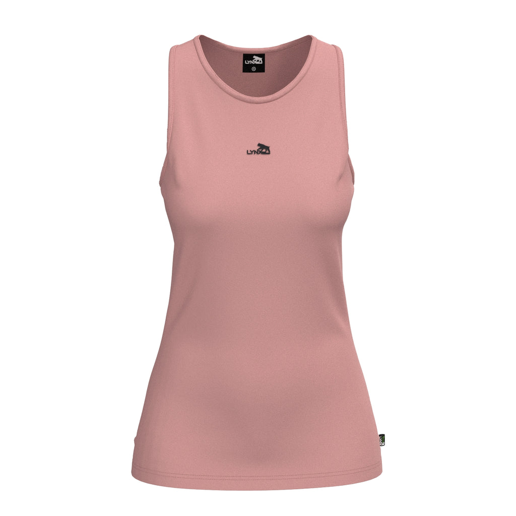 Sport Basic Top Agnes in rose