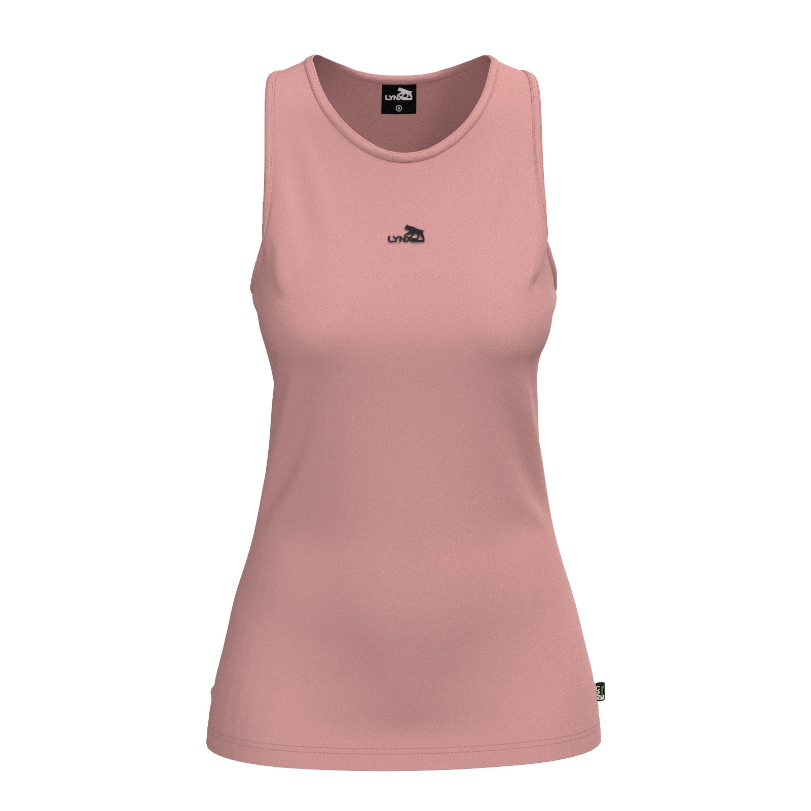 Sport Basic Top Agnes in rose