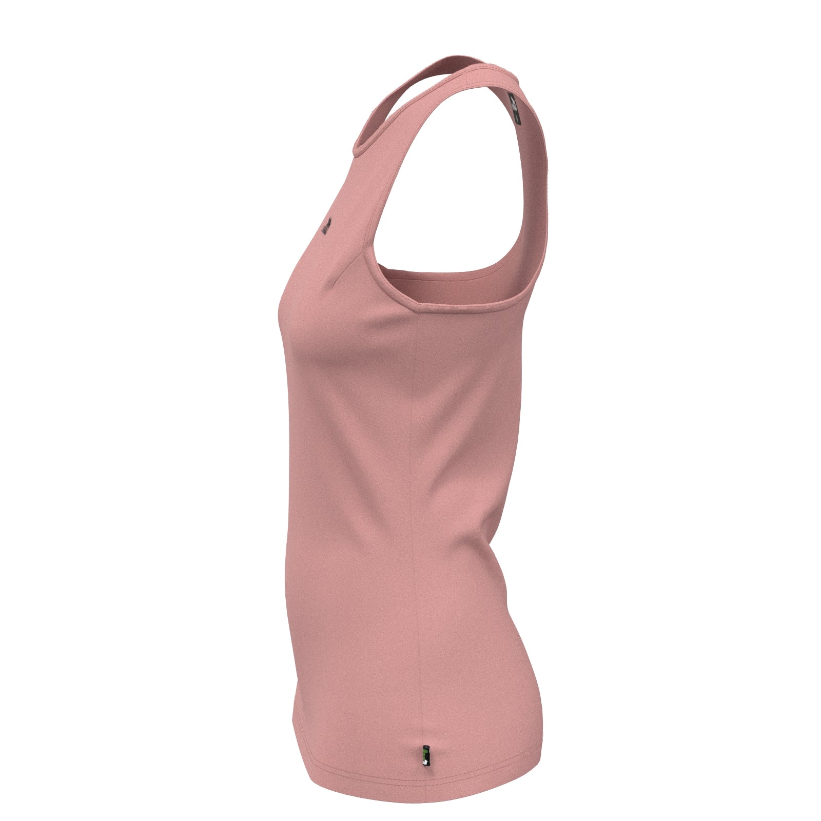 Sport Basic Top Agnes in rose