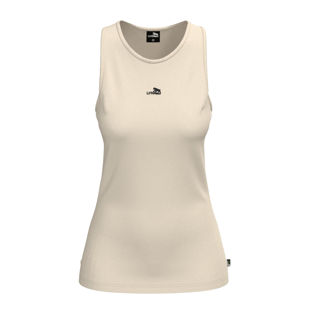 Sport Basic Top Agnes in beige