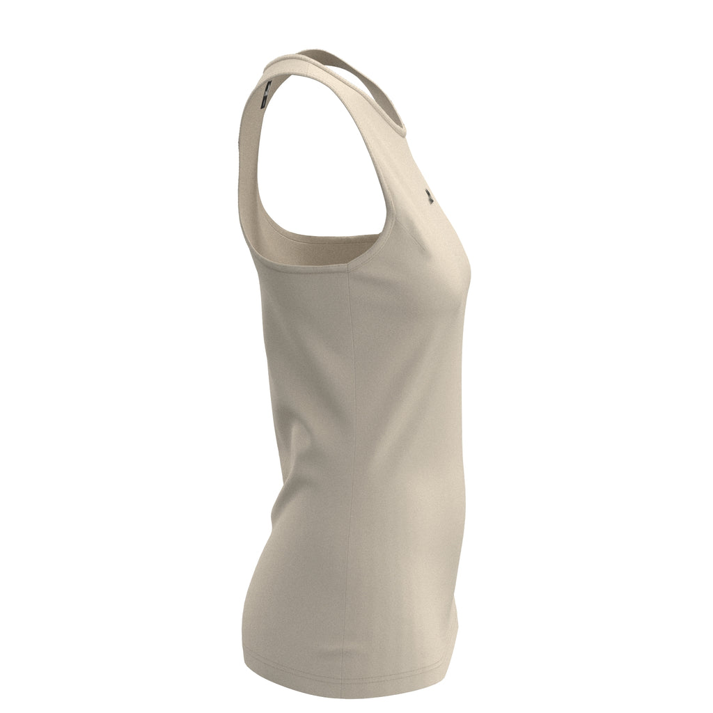 Sport Basic Top Agnes in beige
