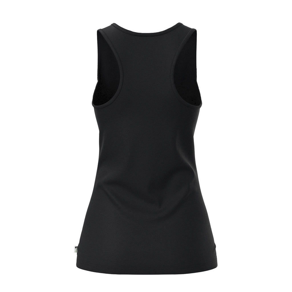 Sport Basic Top Agnes in schwarz